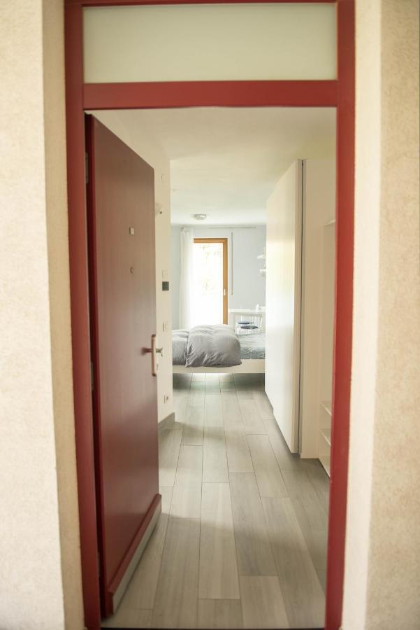Apartment Mit Tiefgarage 8 Min Zu Fuss Bis Ins Zentrum Merano Exterior photo